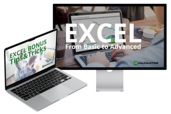 EXCEL - From Basic to Advanced